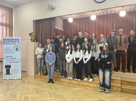 Krakowska Konferencja Panelowa „Krok w biznes”