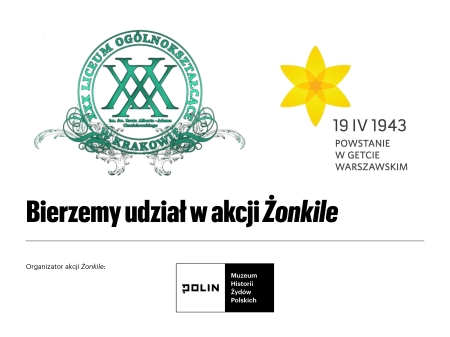 Żonkile 2025