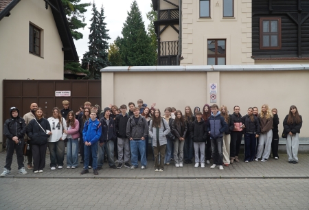 Sanktuarium św. Brata Alberta Ecce Homo w Krakowie
