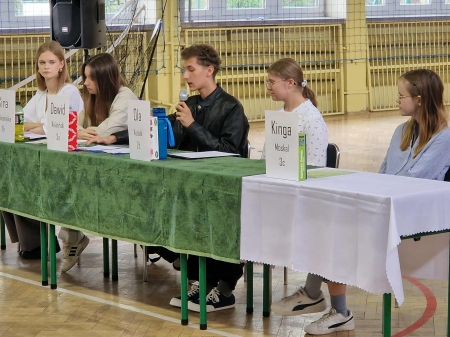 Mamy zwycięzców w wyborach do Samorządu Uczniowskiego! 
