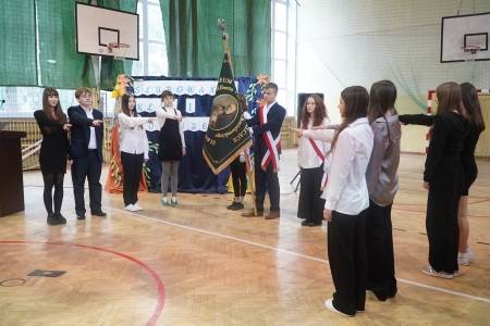 Święto Edukacji Narodowej w XXX Liceum Ogólnokształcącym w Krakowie