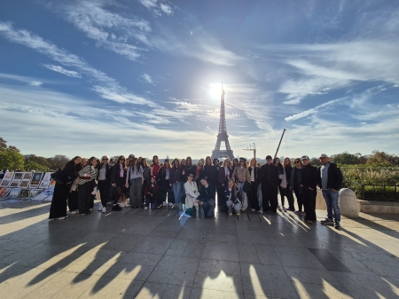 VIVE LA FRANCE – WYCIECZKA DO FRANCJI