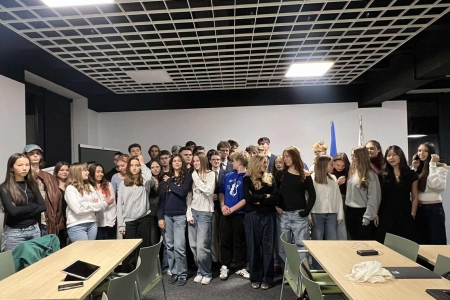 XXX LO w Samorządach Krakowskich Szkół Średnich!