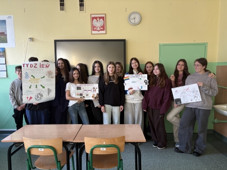 Tydzień Edukacji Globalnej - Działanie daje nadzieję