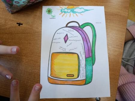 “Jakie supermoce posiada wolontariusz? ''