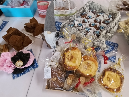 Kiermasz Bożonarodzeniowy Alma Spei Hospicjum dla Dzieci