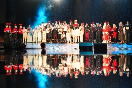 „ Zimowa opowieść ... „