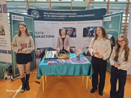 Targi Nowohuckich Szkół Ponadpodstawowych