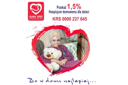 Bo w domu najlepiej....