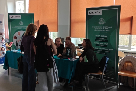 XX Edycja Dni Orientacji Zawodowej