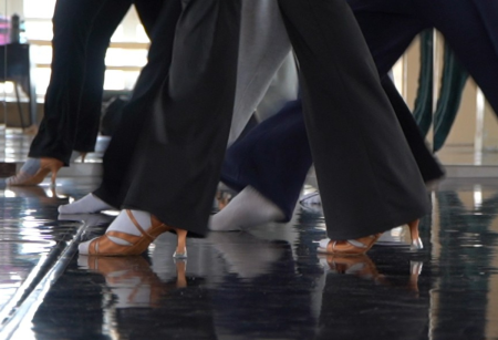 Taniec to żywioł w XXX LO!