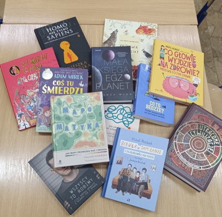 Mądra Książka Roku 2025