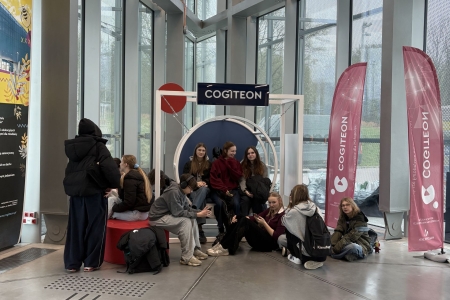 Małopolskie Centrum Nauki Cogiteon