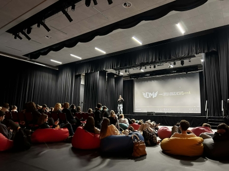 Warsztaty profilaktyczne z Drużyną Mistrzów