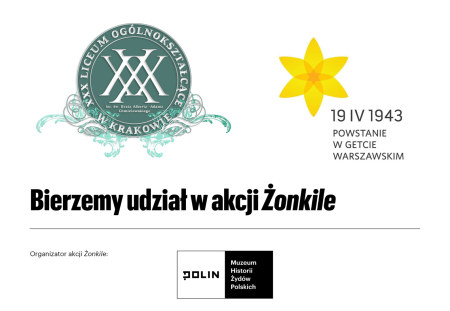 Żółte kwiaty pamięci