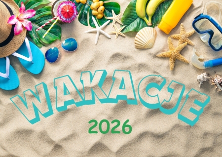 Wakacje 2026