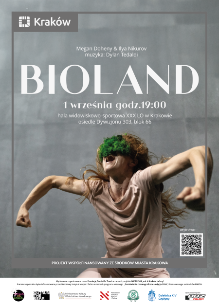 Zaproszenie - ''BIOLAND''