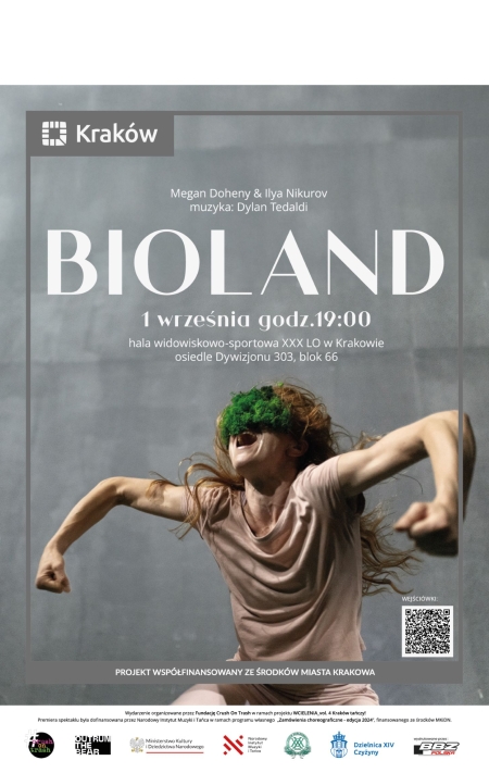 Zaproszenie - ''BIOLAND''