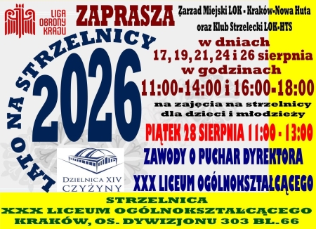 Puchar Dyrektora XXX LO.