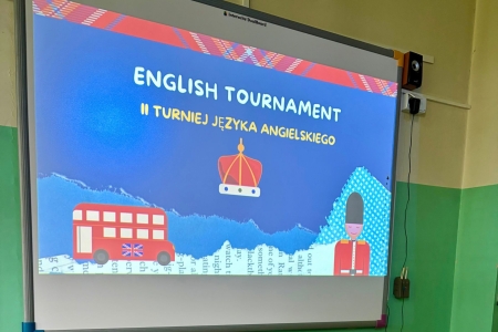 Szkolny Turniej Językowy za nami!